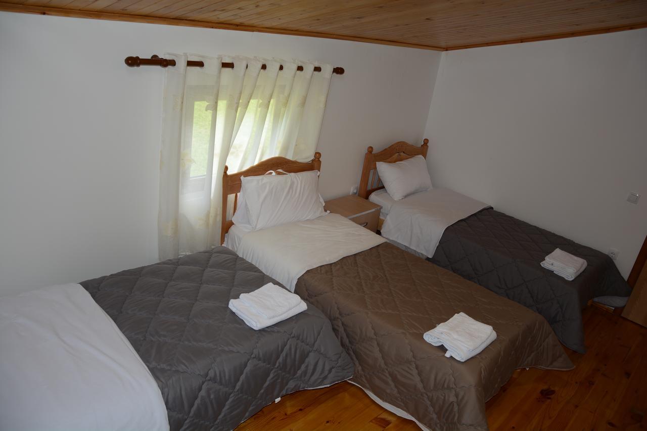 Peraj Guesthouse Vermosh Exterior foto